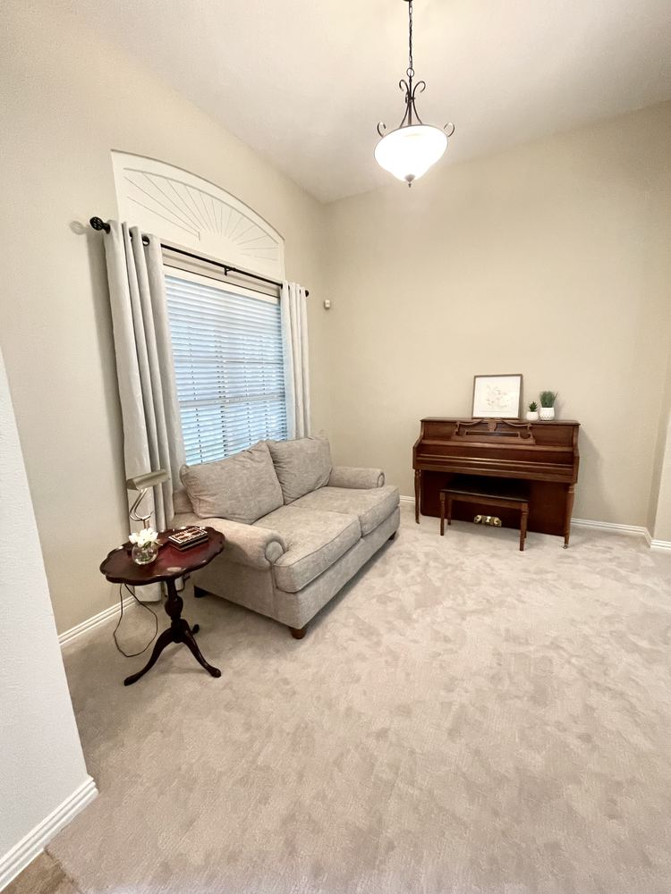 Entry after staging