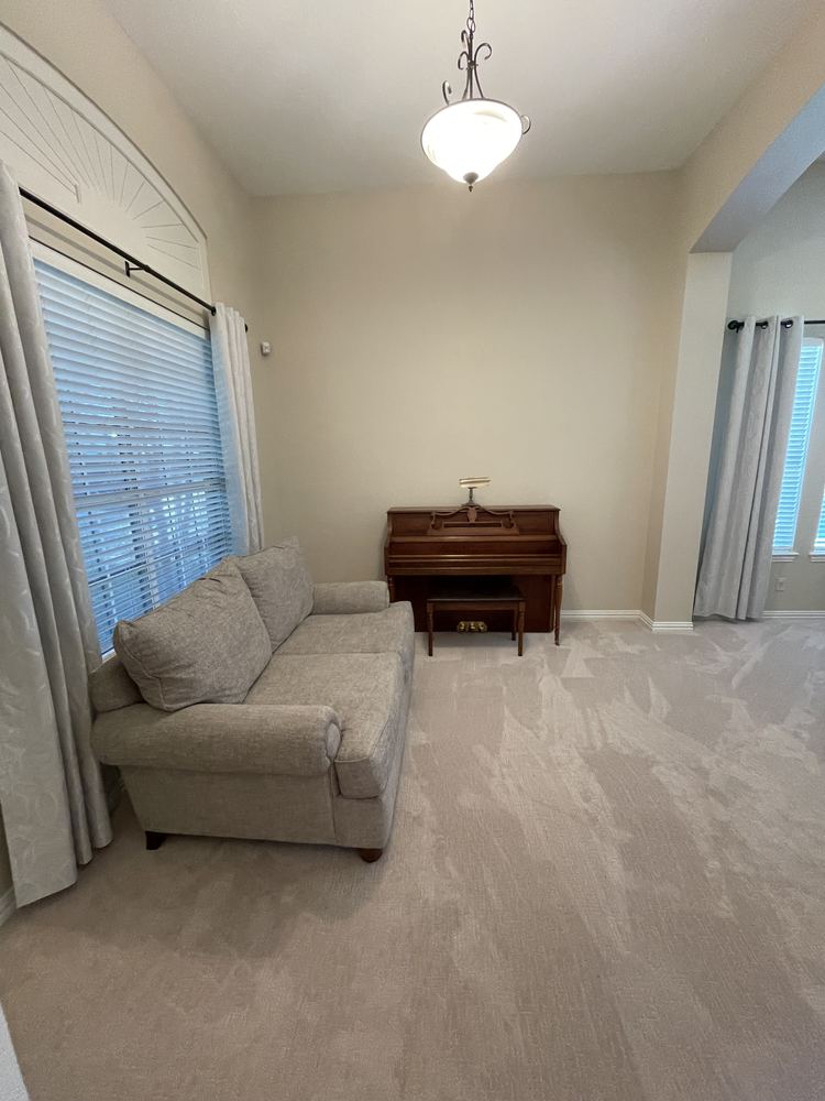Entry before staging